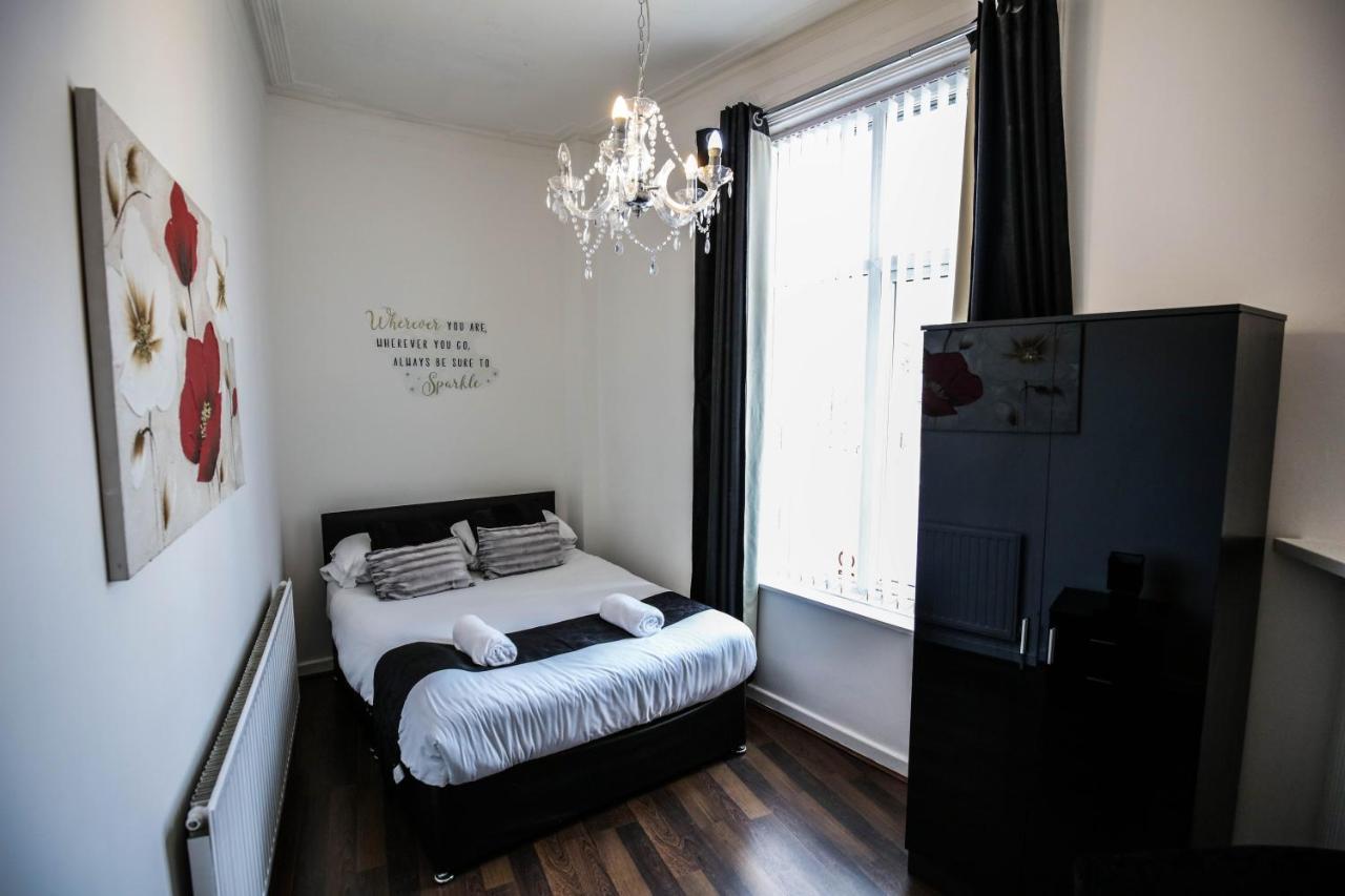 The Valley Rooms Liverpool Exterior foto
